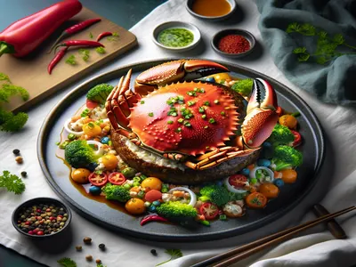 Crab Back