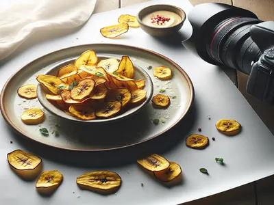 Plantain Chips