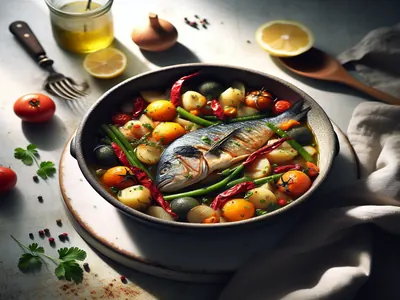 Fish Stew