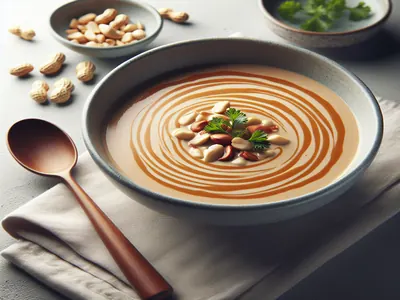 Peanut Soup