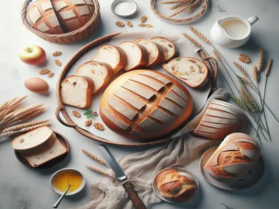 Tapalapa Bread