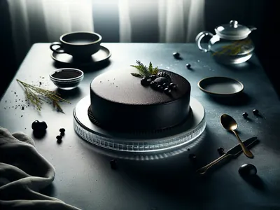 Black Cake