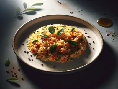 Cook Up Rice