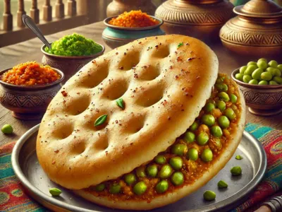 Dhal Puri