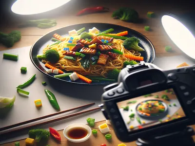 Guyanese Chow Mein
