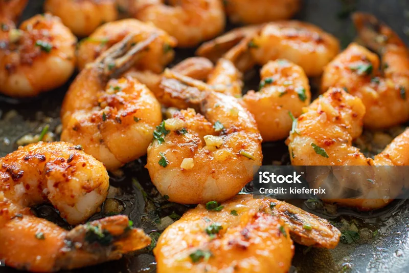 Pepper Shrimp