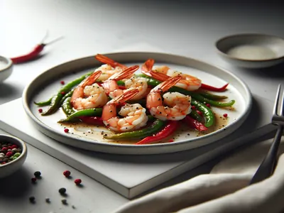 Pepper Shrimp