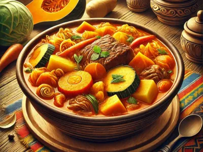 Soup Joumou