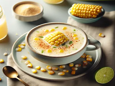 Atol De Elote