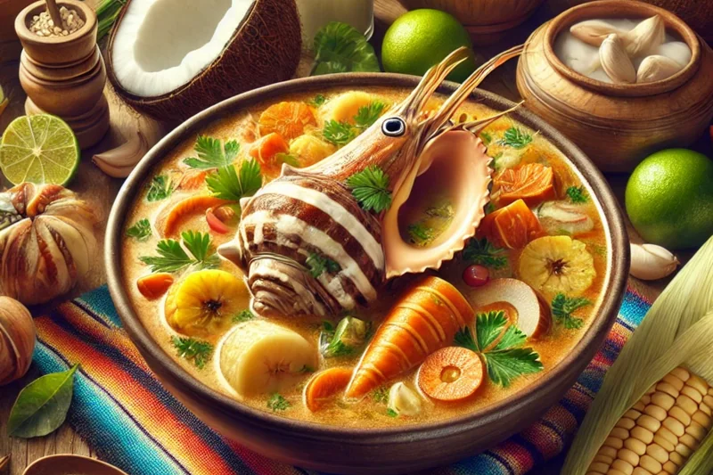 Sopa De Caracol