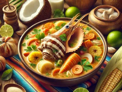 Sopa De Caracol