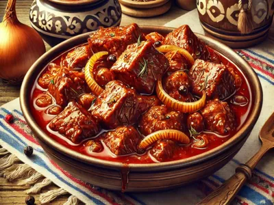 Pörkölt