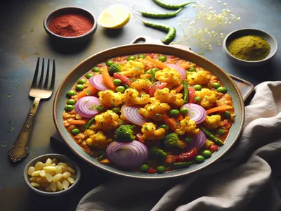 Aloo Gobi