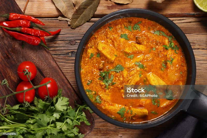 Butter Chicken (Murgh Makhani)