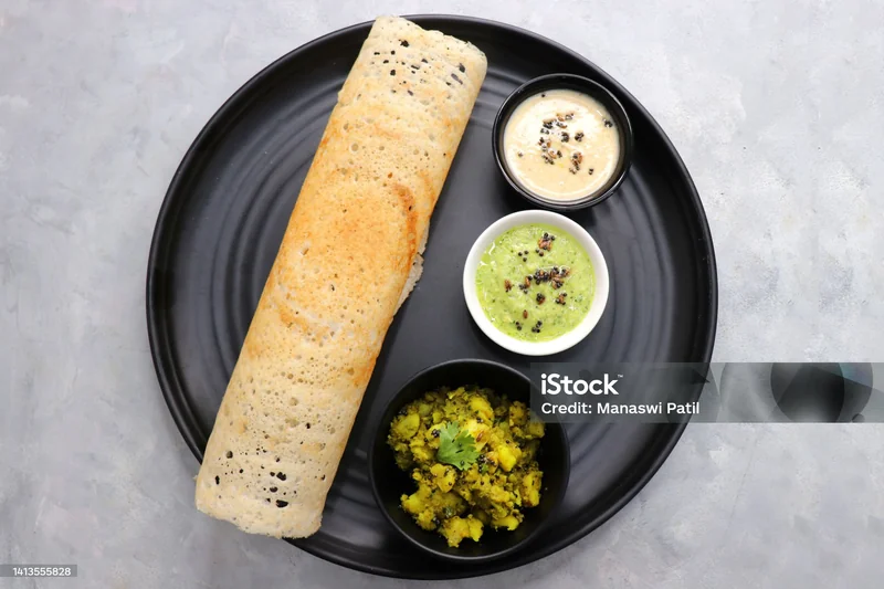 Masala Dosa