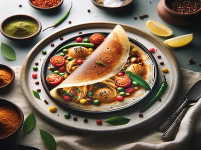 Masala Dosa