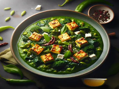 Palak Paneer