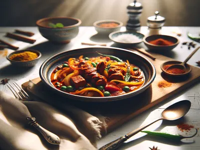 Rogan Josh