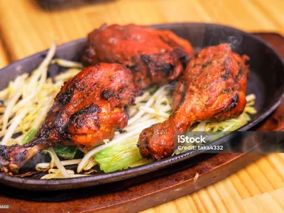 Tandoori Chicken