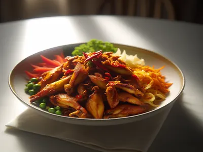 Ayam Goreng