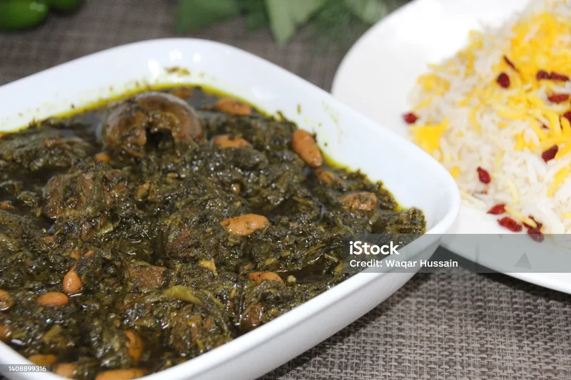 Ghormeh Sabzi