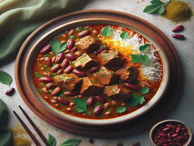 Ghormeh Sabzi