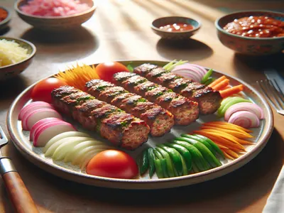 Joojeh Kabab