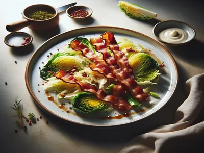 Bacon And Cabbage