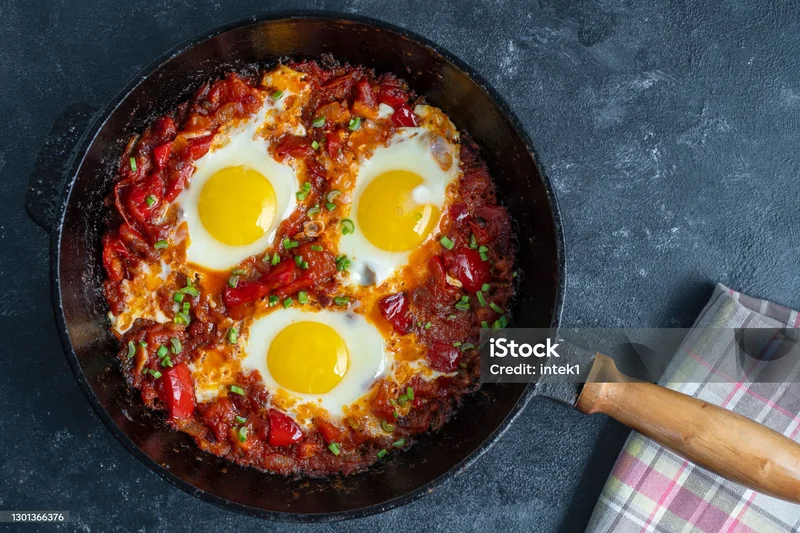 Shakshuka