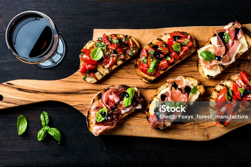 Bruschetta