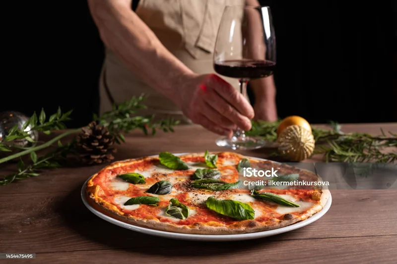 Margherita Pizza