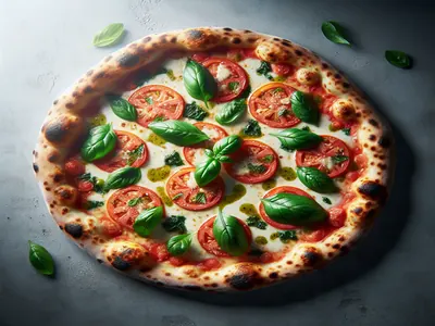 Margherita Pizza