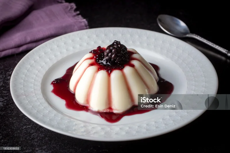 Panna Cotta