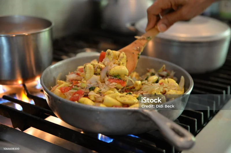 Ackee And Saltfish