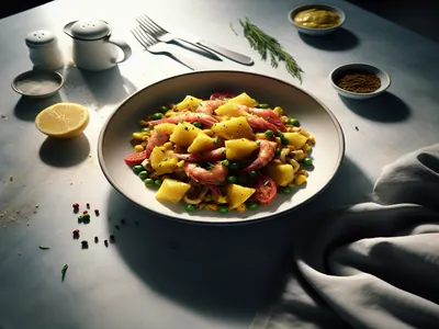 Ackee And Saltfish