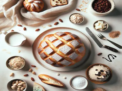 Coco Bread