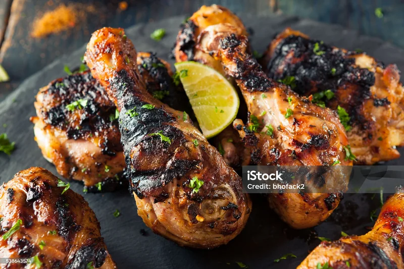 Jerk Chicken