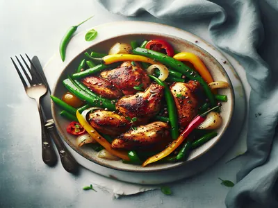 Jerk Chicken