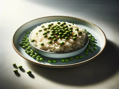 Rice And Peas