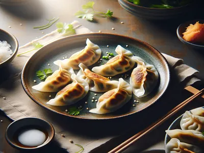 Gyoza