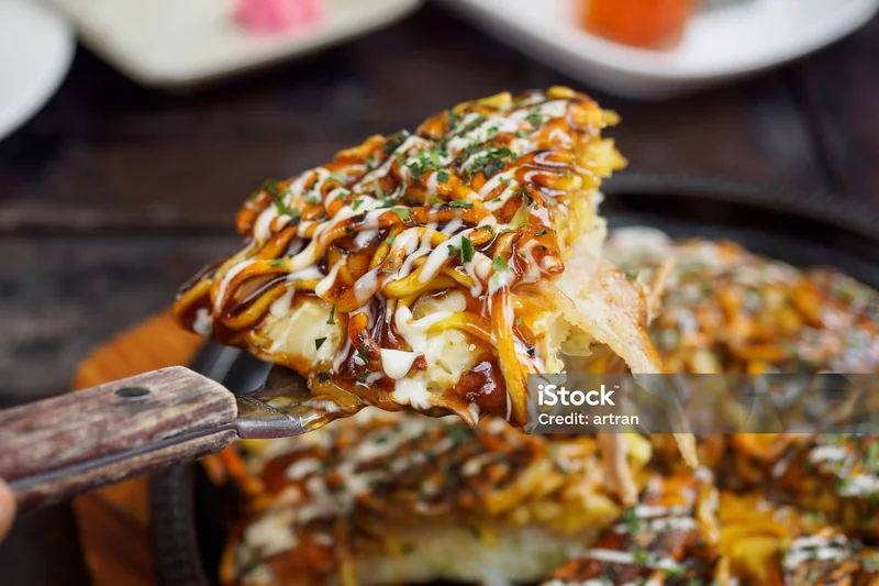 Okonomiyaki