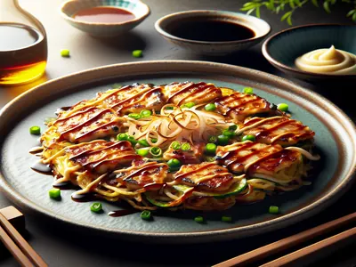 Okonomiyaki