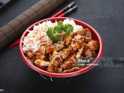 Teriyaki Chicken