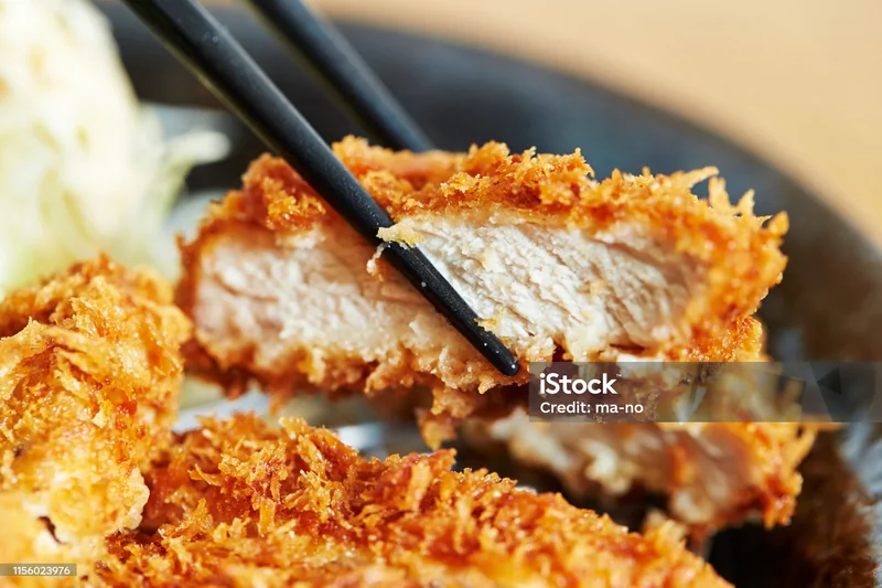 Tonkatsu