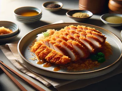 Tonkatsu