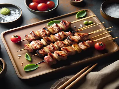 Yakitori