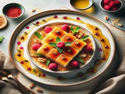 Knafeh