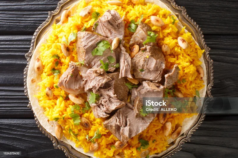 Mansaf