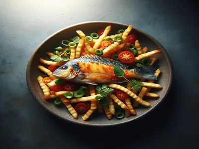Tilapia Fry