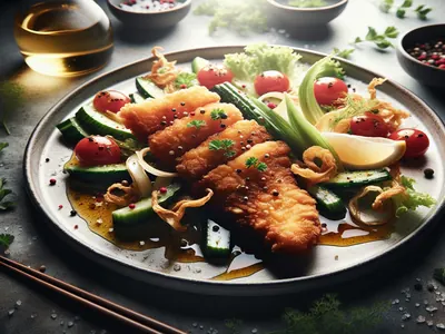 Fried Fish